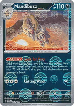 Mandibuzz