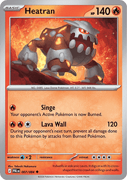 Heatran