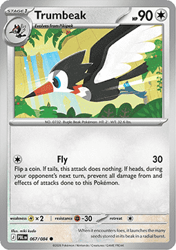 Trumbeak