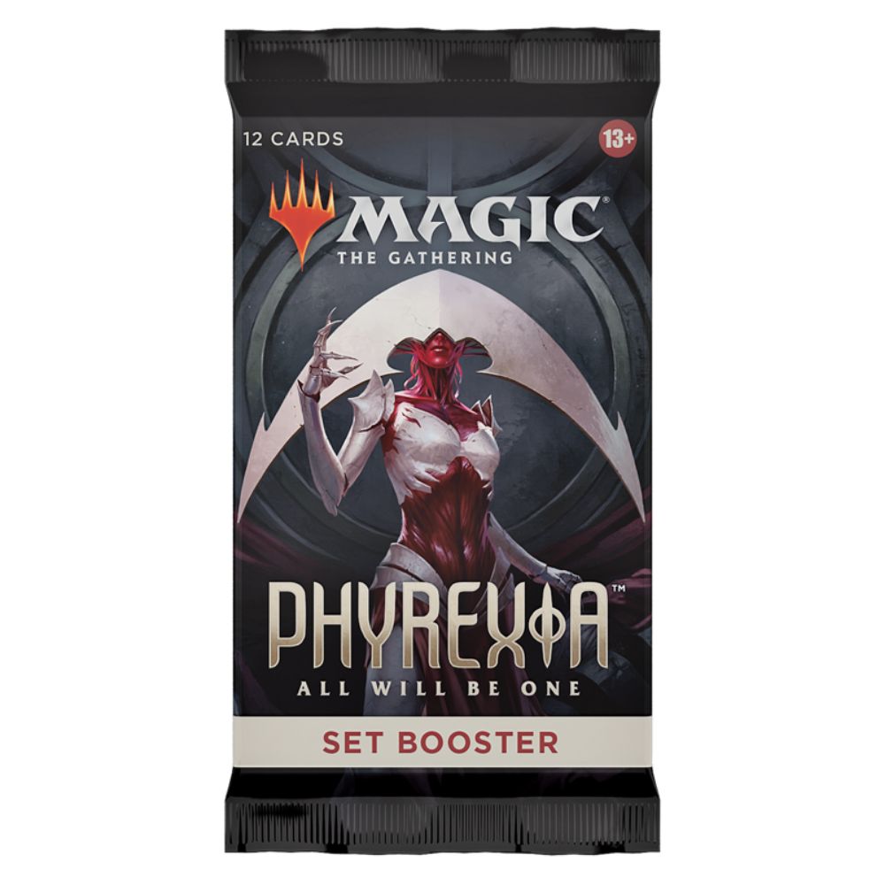 Magic: The Gathering: Phyrexia: All Will Be One - Set Booster Pack (14 cards)