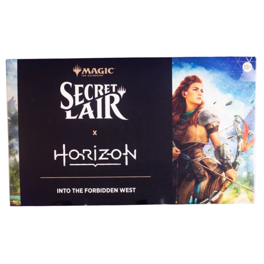 Magic: The Gathering: Secret Lair x Horizon : Into the Forbidden West (Non-Foil)
