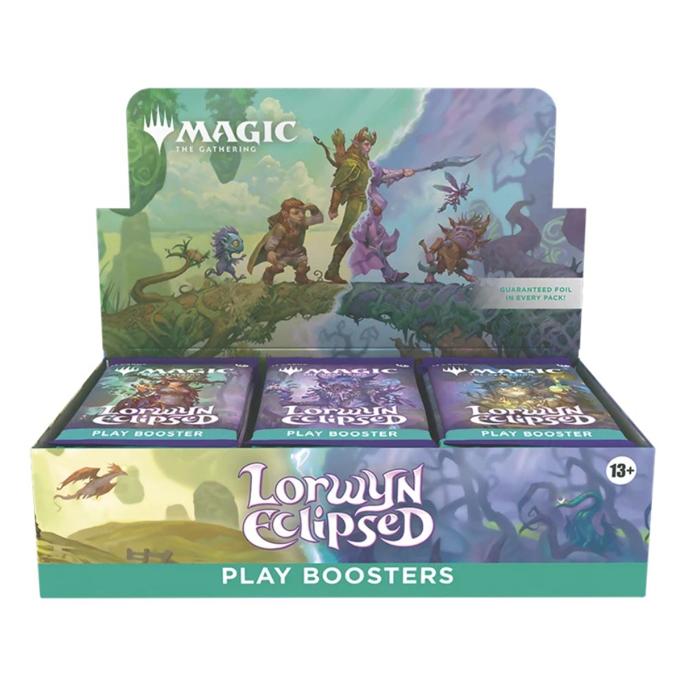 Magic: The Gathering: Lorwyn Eclipsed - Play Booster Box (30 Packs)