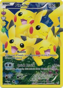 Pikachu - Generations (Ultra Rare) [GEN-RC29]
