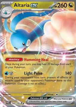 Altaria ex - Paradox Rift (Double Rare) [PAR-140]