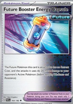 Future Booster Energy Capsule - Paradox Rift (Uncommon) [PAR-164]