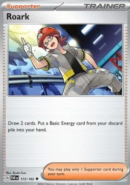 Roark - Paradox Rift (Uncommon) [PAR-173]