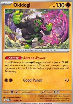 Okidogi - Twilight Masquerade (Rare) [TWM-111]