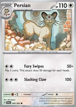 Persian - Shrouded Fable (Common) [SFA-049]