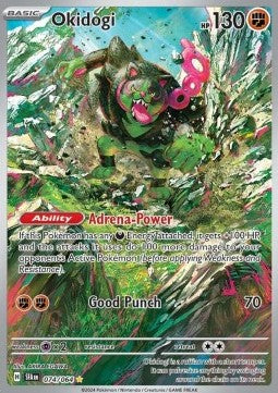 Okidogi - Shrouded Fable (Illustration Rare) [SFA-074]
