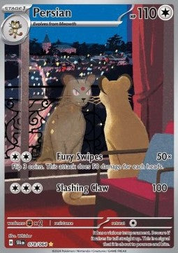 Persian - Shrouded Fable (Illustration Rare) [SFA-078]
