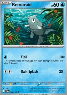 Remoraid - Journey Together (Common) [JTG-033]