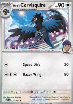 Hop's Corvisquire - Journey Together (Common) [JTG-134]