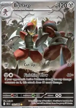 Bisharp
