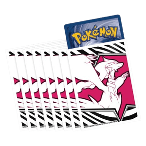 White Flare: Reshiram Sleeves