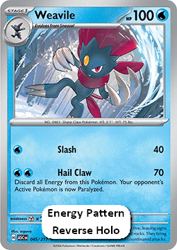 Weavile