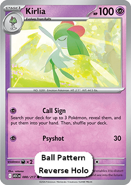 Kirlia