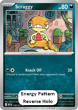 Scraggy
