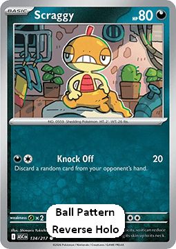 Scraggy