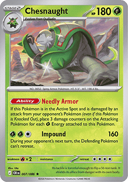 Chesnaught