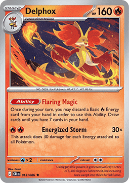 Delphox
