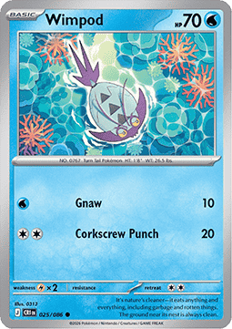 Wimpod