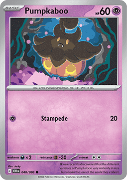 Pumpkaboo