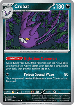 Crobat