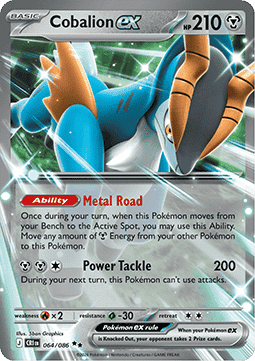 Cobalion ex