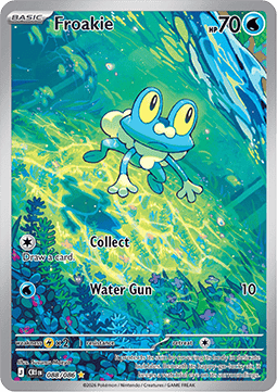 Froakie