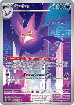 Crobat