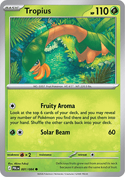 Tropius
