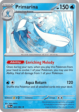Primarina