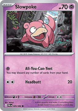 Slowpoke
