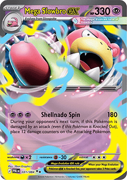 Mega Slowbro ex