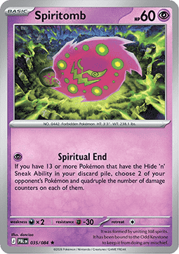 Spiritomb