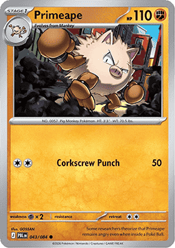 Primeape
