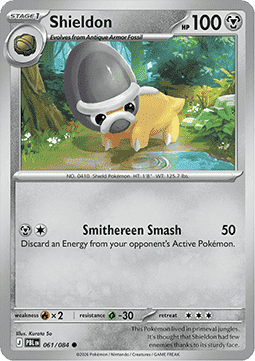 Shieldon