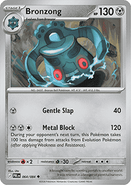 Bronzong