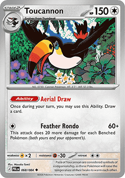 Toucannon