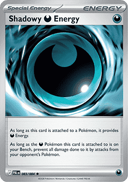 Shadowy [D] Energy