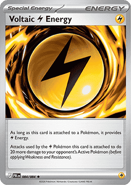 Voltaic [L] Energy