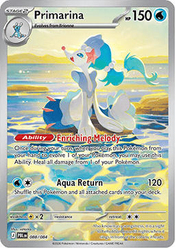 Primarina