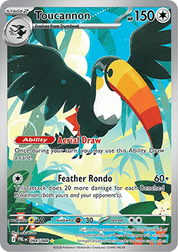 Toucannon