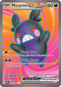 Morpeko ex