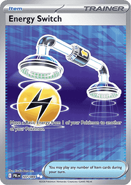 Energy Switch