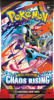 Chaos Rising Booster Pack - Sealed