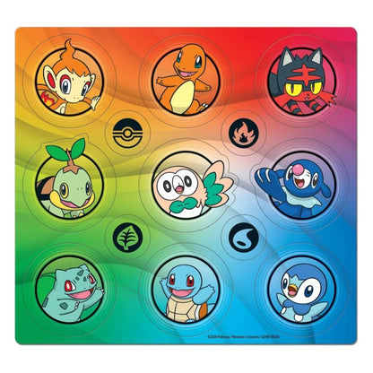 Pokemon First Partner Illustration Collection Box English Series 1
