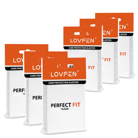 LOVFEN - 100ct Soft Sleeves