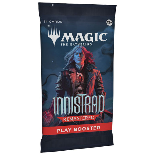 Magic: The Gathering - Innistrad Remastered Play Booster Pack