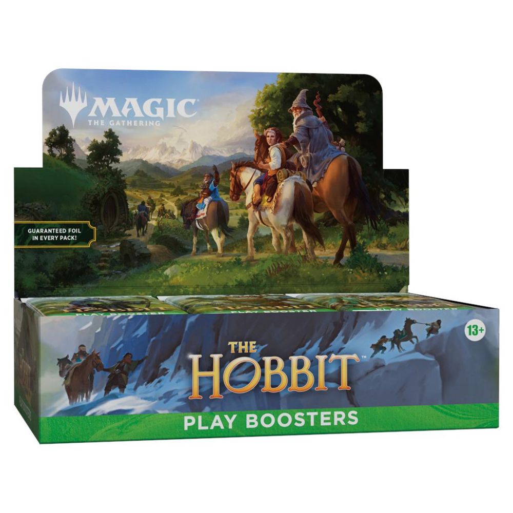 Magic: The Gathering - The Hobbit - Play Booster Box (30 Packs)